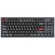 2. Montech MKey TKL Darkness Gaming Keyboard – GateronG Pro 2.0 Red (US)
