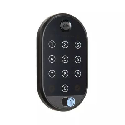 8. Linus Yale Smart Keypad 2 Smart Lock Keyboard with Fingerprint Reader