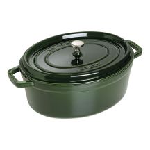 ZWILLING STAUB LA COCOTTE 6.7 l Oval Cast Iron Casserole Dish
