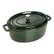 ZWILLING STAUB LA COCOTTE 6.7 l Oval Cast Iron Casserole Dish