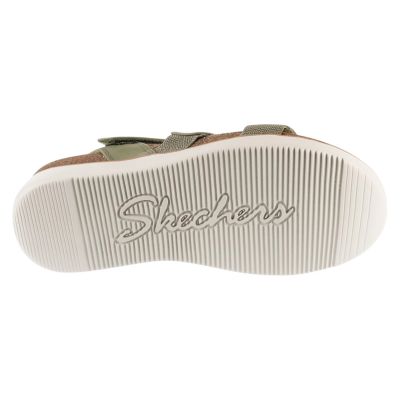 4. Skechers Lifted Comfort 163252-OLV Green 36