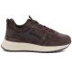 6. Women's chocolate leather shoes Vinceza FIO27-67006