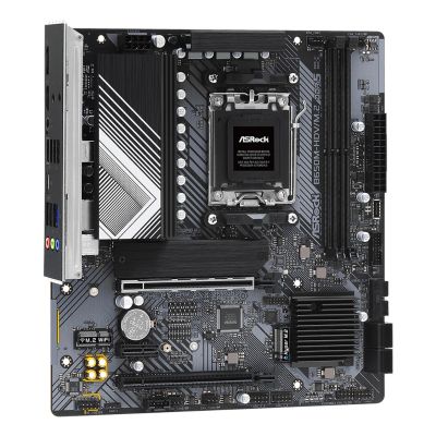 11. Asrock B650M-HDV/M.2 motherboard