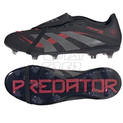 Adidas Predator Pro FT FG JR3108 shoes