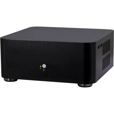 9. Inter-Tech Geh A80 ITX Case with 60W Power Supply