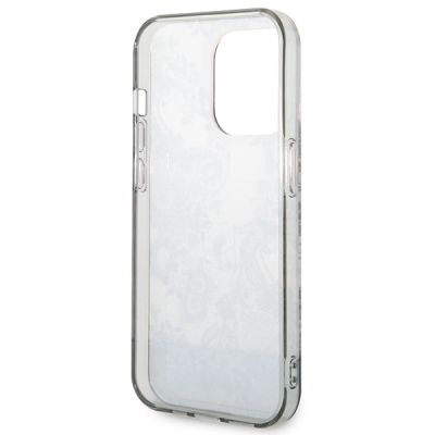 7. Guess GUHCP14XHGPLHG iPhone 14 Pro Max 6.7 "gray / gray hardcase Porcelain Collection