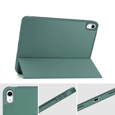 4. Tech-Protect SC Pen Case for iPad 10.9" 2022 - Green