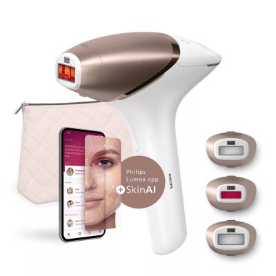 3. Light hair removal PHILIPS LUMEA BRI 973/00