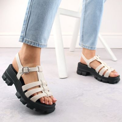 9. Zaxy sandals scented rubber W NN285040 INT2008B