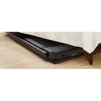 19. Treadmill with built-in desk for work and exercise UREVO Foldi 3S