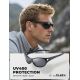 2. ROCKBROS 1411003404 polarized sports glasses