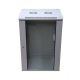 5. Extralink - 19" 15U 600x450 Gray Wall Mounted Cabinet