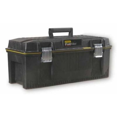 5. Stanley 1-93-935 Tool Box Black