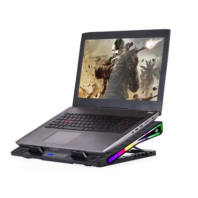 4. TRACER GAMEZONE WING 17.3" RGB COOLING STAND