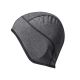 3. Rockbros softshell helmet cap, gray