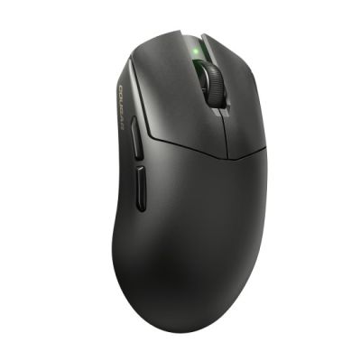 12. COUGAR CGR-NLNB-RP4 Gaming Mouse Ambidextrous RF Wireless + USB Type-A Optical 26000 DPI