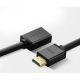 7. Ugreen HD107 10142 HDMI (male) - HDMI (female) 4K Cable 2m - Black
