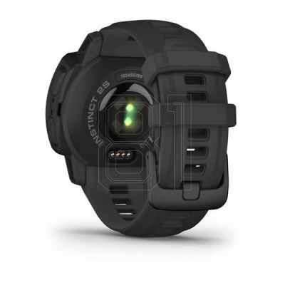 5. Garmin Instinct 2S Solar Graphite Watch