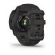 5. Garmin Instinct 2S Solar Graphite Watch