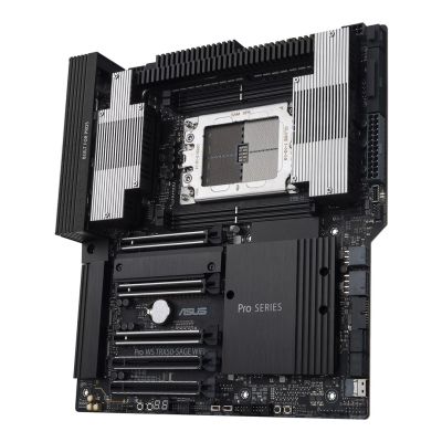 3. ASUS PRO WS TRX50-SAGE WIFI 90MB1FZ0-M0EAY0 Motherboard