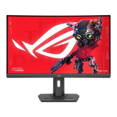 7. ASUS ROG Strix XG27WCMS Computer Monitor 68.6 cm (27") 2560 x 1440 px Quad HD LCD Black