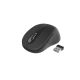 4. GEMBIRD MUSW-6B-01 mouse (optical; 1600 DPI; black)