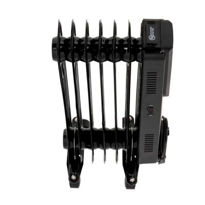 3. CAMRY CR 7812 7-fin oil radiator