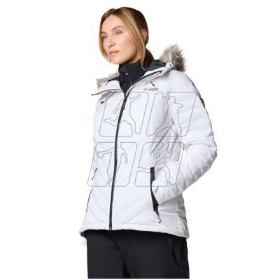 2. Columbia Bird Mountain III Insulated Jacket W 2085641100 