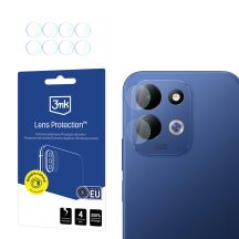 3mk Lens Protection Hybrid Camera Lens Glass for Xiaomi Redmi 17 4G / 5G