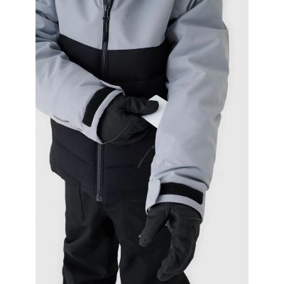 5. 4F Jr Winter Ski Jacket 4FJWAW24TTJAM535-25S