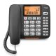 7. Gigaset DL580 corded telephone with number display