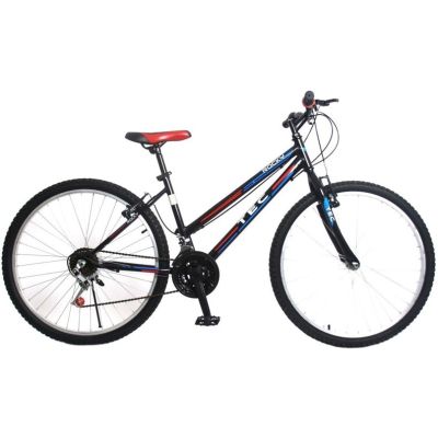 26" steel MTB bikes with V-Brake