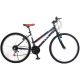 26" steel MTB bikes with V-Brake