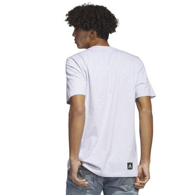 3. adidas Power Logo Tee M HT0986