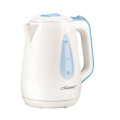 Electric kettle 1.7L 2200W MR-031-BLUE MAESTRO