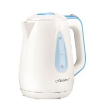 Electric kettle 1.7L 2200W MR-031-BLUE MAESTRO