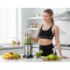30. Esperanza MASTER EKM028 sports blender (1000W; black and silver)