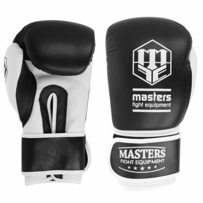 MASTERS RPU-TR 011112-12 boxing gloves