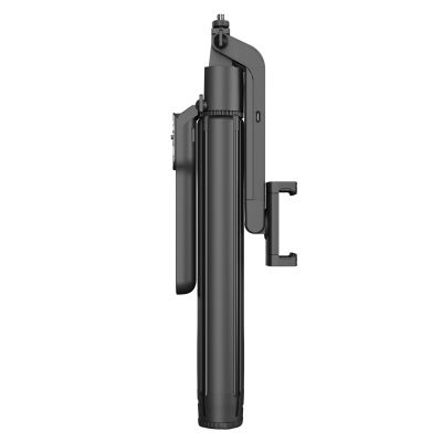 5. Wozinsky WST-360YS Selfie Stick with Tripod Function with 360° AI Auto Face Tracking Gesture Control - Black