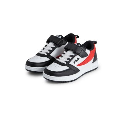 Fila Rega children's sports shoes sneakers with Velcro straps durable