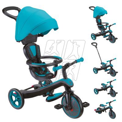 EXPLORER TRIKE 4in1 bike (634-105)