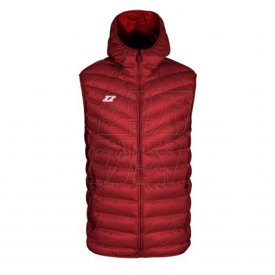 Zina Madera 2.0 M vest B802-736EB red