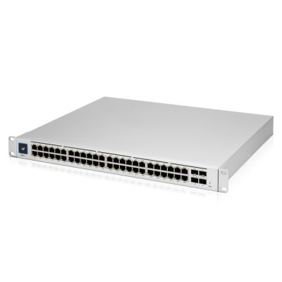 13. Switch Ubiquiti UniFi Pro 48 52p Managed Gigabit (USW-Pro-48-EU)