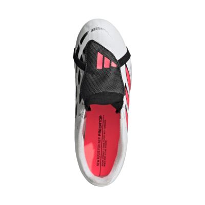 4. adidas Predator Club FT FG/MG KJ6728 Kids' Soccer Shoes