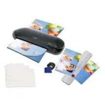 Olympia Laminierset A 230 Plus bis DIN A4 4-in-1 black