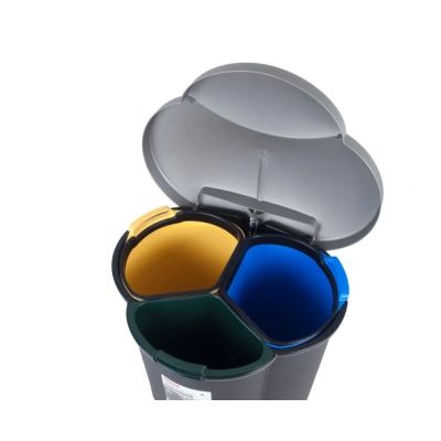 3. Curver TRIO 17 L Sorting Bin