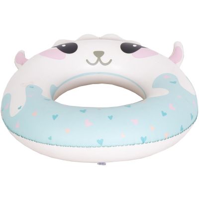 7. ANIMAL SWIMMING RING 35168 ALPACA