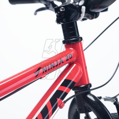 10. Martes Essentials Ninja 20 bike 92800597993