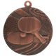5. Bronze medal - table tennis - steel medal