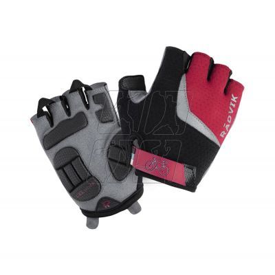 Cycling gloves Radvik runde jr Jr 92800357019